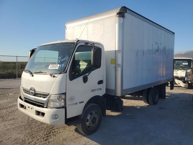 2016 Hino 155