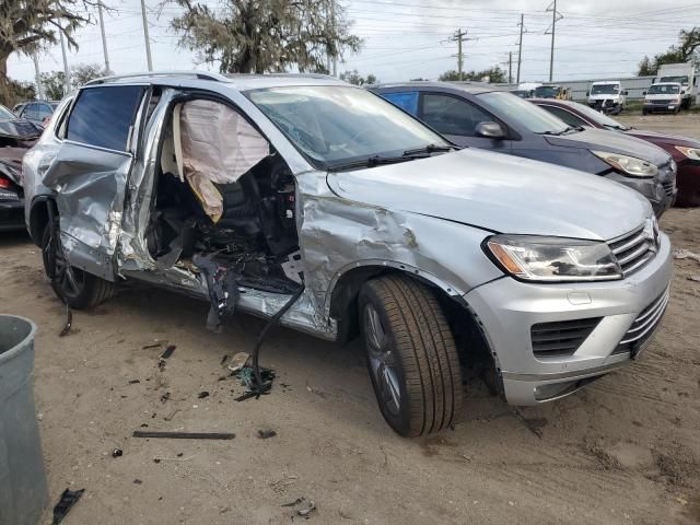 2016 Volkswagen Touareg TDI