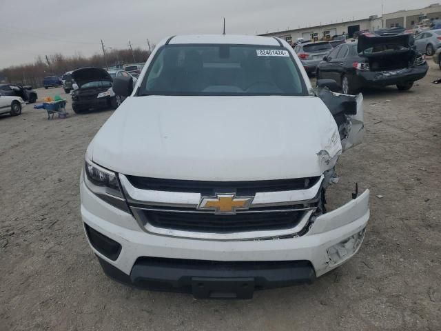 2017 Chevrolet Colorado