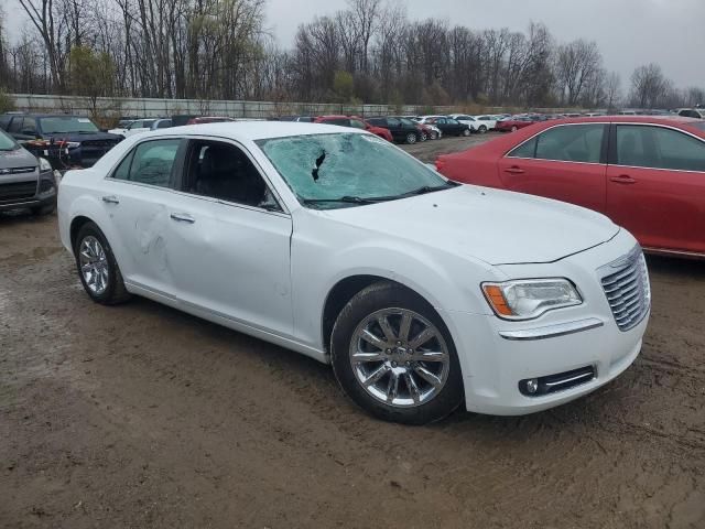 2012 Chrysler 300 Limited