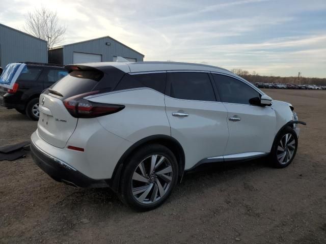 2020 Nissan Murano SL