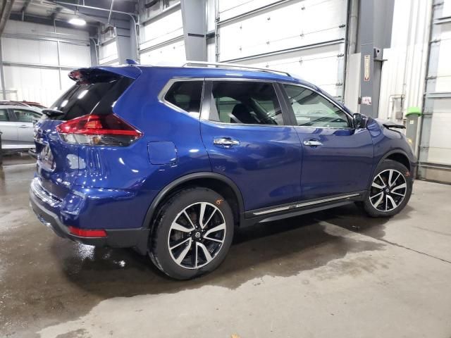 2020 Nissan Rogue S