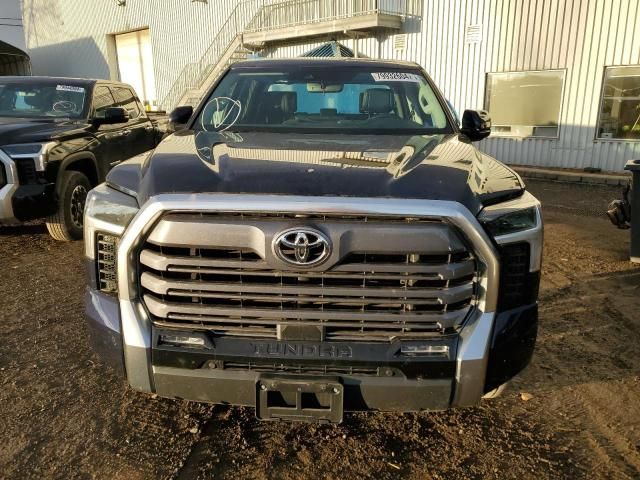 2023 Toyota Tundra Crewmax Limited