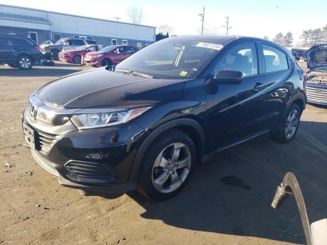 2019 Honda HR-V LX