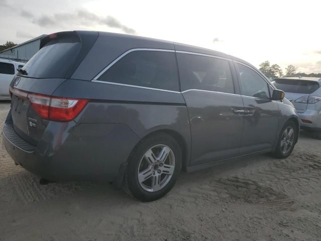 2012 Honda Odyssey Touring