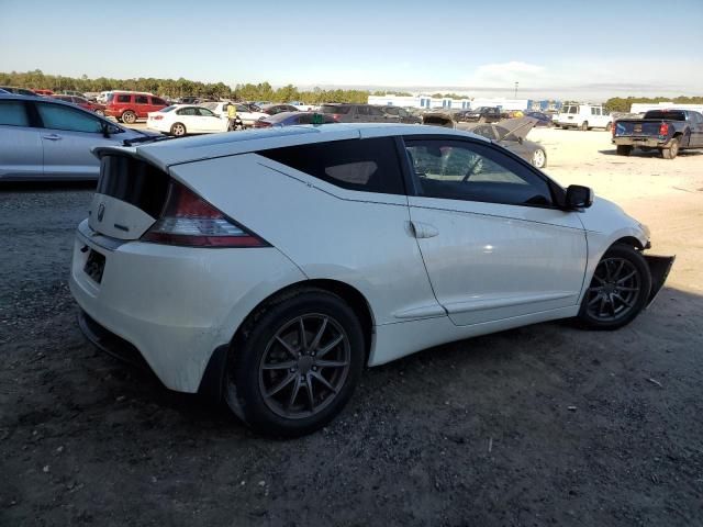 2011 Honda CR-Z EX