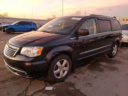 2014 Chrysler Town & Country Touring en venta en Littleton, CO