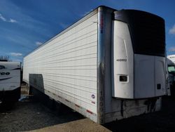 Salvage trucks for sale at Elgin, IL auction: 2016 Utility Semi Trail