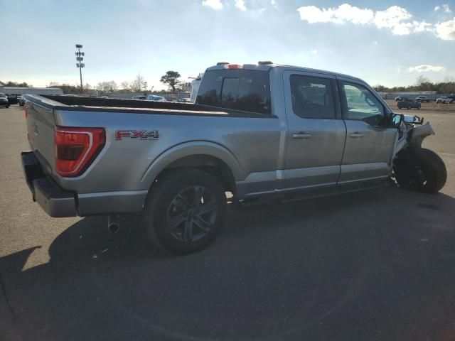 2023 Ford F150 Supercrew