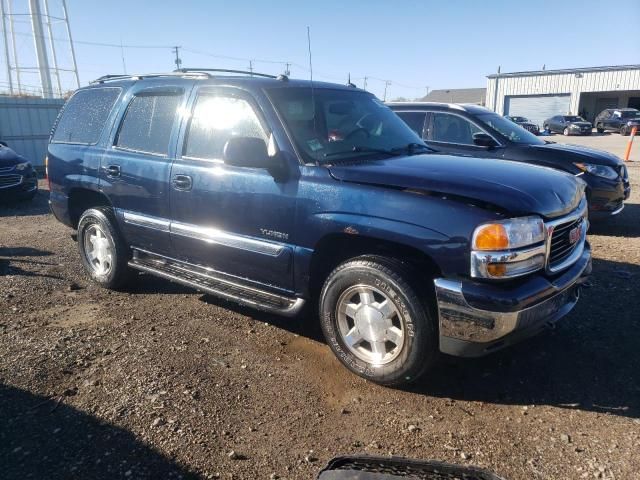 2004 GMC Yukon