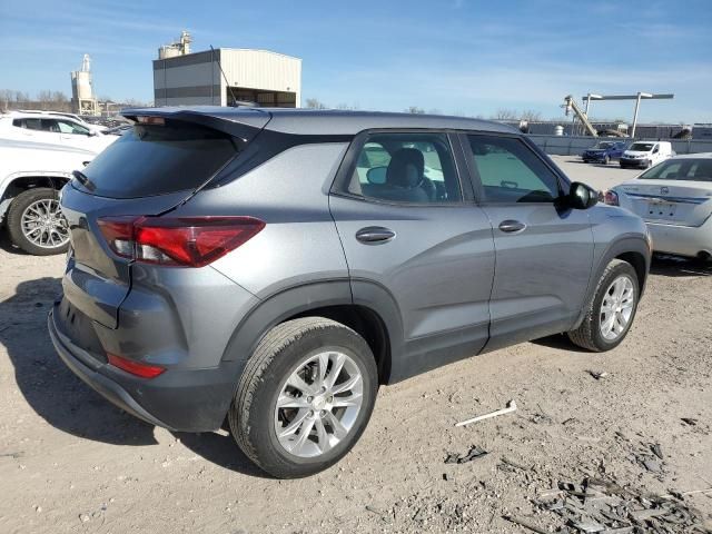 2021 Chevrolet Trailblazer LS