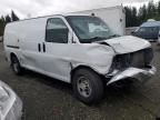 2018 Chevrolet Express G3500