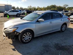 Nissan Altima 2.5 salvage cars for sale: 2016 Nissan Altima 2.5