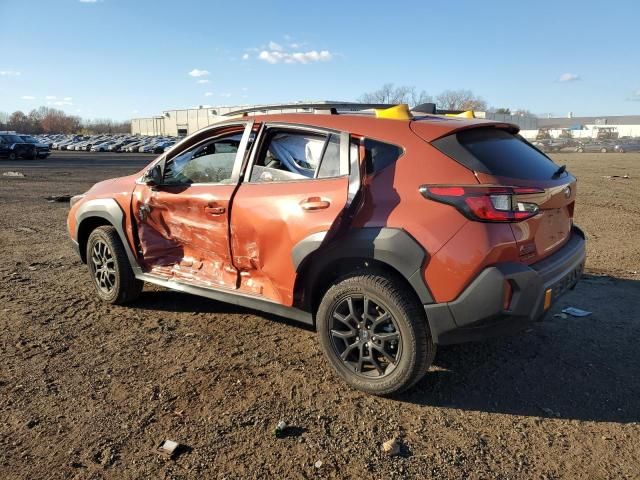 2024 Subaru Crosstrek Wilderness