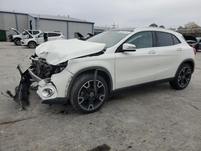 2018 Mercedes-Benz GLA 250