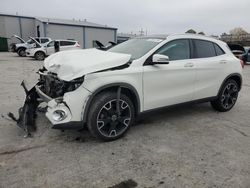 Salvage cars for sale at auction: 2018 Mercedes-Benz GLA 250