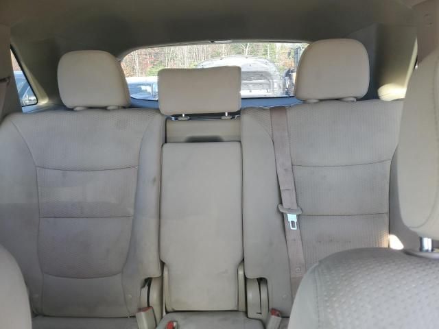 2011 KIA Sorento Base