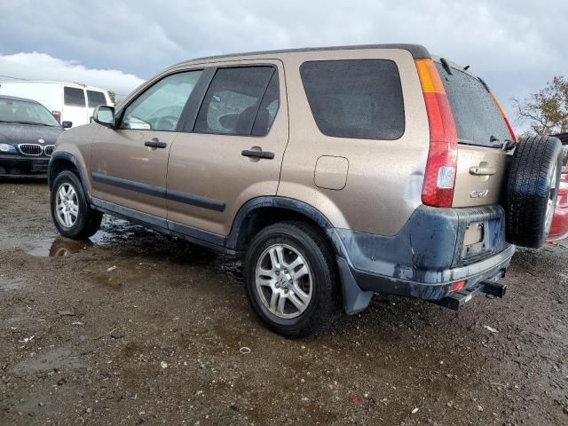 2003 Honda CR-V EX