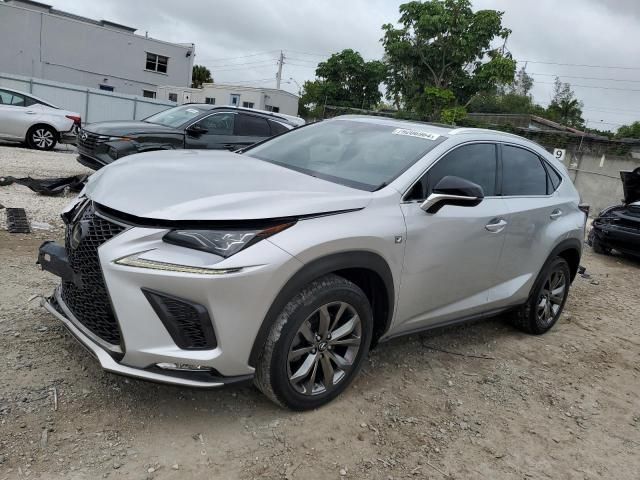 2019 Lexus NX 300 Base