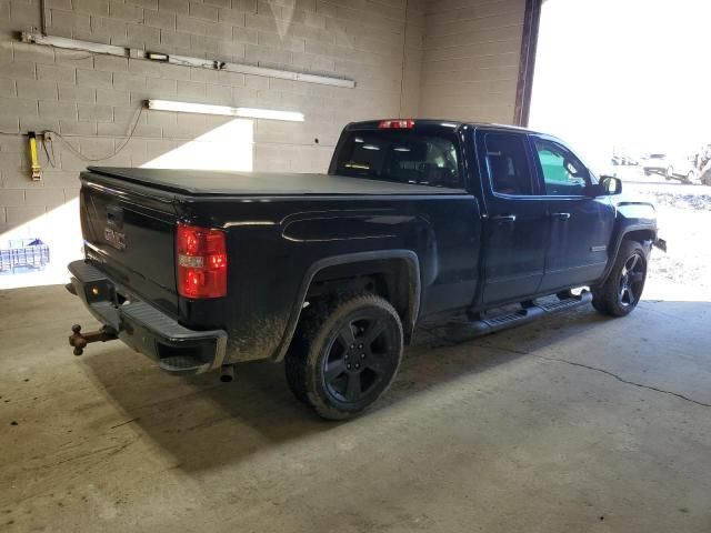 2018 GMC Sierra K1500