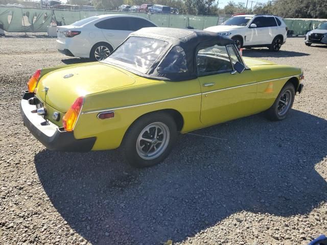 1974 MG MGB