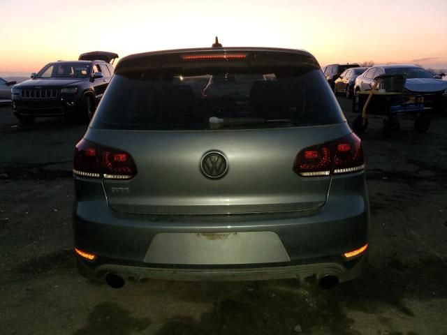 2011 Volkswagen GTI