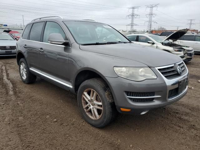 2008 Volkswagen Touareg 2 V6