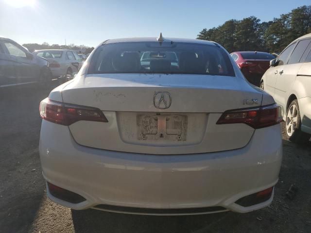 2017 Acura ILX Premium