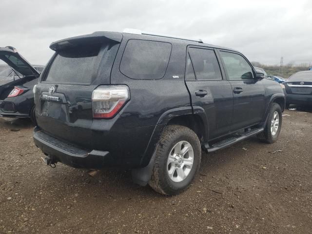 2016 Toyota 4runner SR5/SR5 Premium