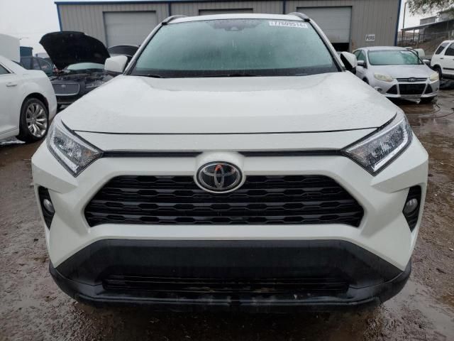 2021 Toyota Rav4 XLE Premium