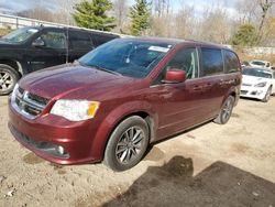 2017 Dodge Grand Caravan SXT en venta en Davison, MI