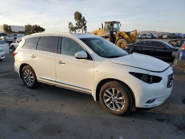 2015 Infiniti QX60