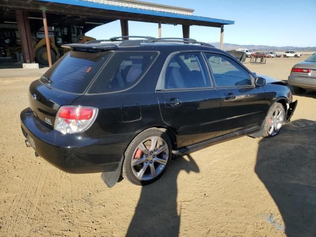 2007 Subaru Impreza WRX