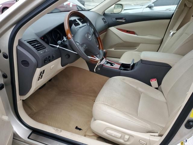 2011 Lexus ES 350