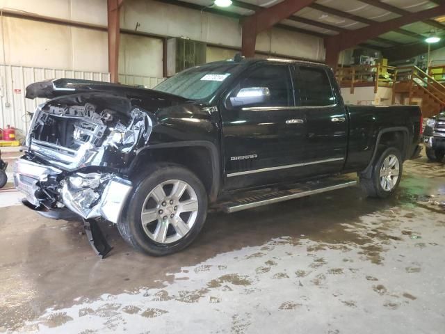 2015 GMC Sierra K1500 SLT