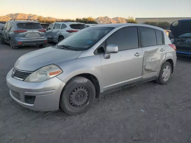 2009 Nissan Versa S