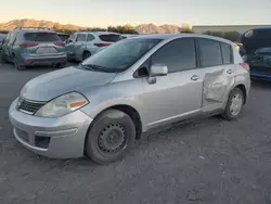 Nissan salvage cars for sale: 2009 Nissan Versa S