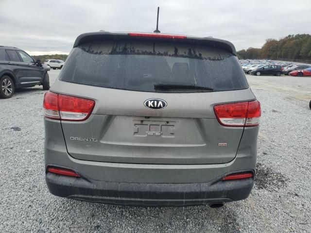 2016 KIA Sorento LX