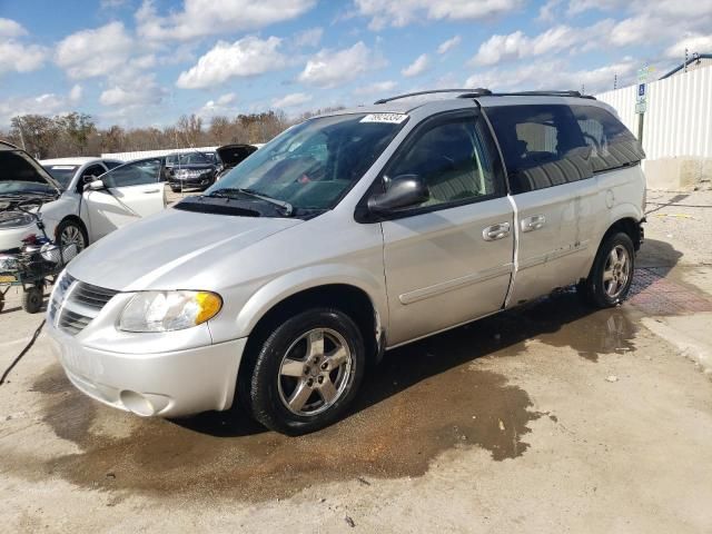 2006 Dodge Grand Caravan SXT