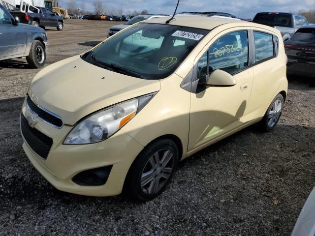 2013 Chevrolet Spark 1LT