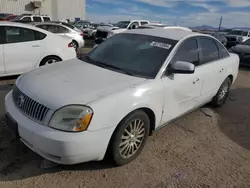 Mercury Montego Vehiculos salvage en venta: 2005 Mercury Montego Premier