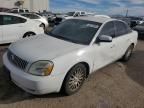 2005 Mercury Montego Premier