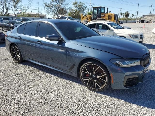 2023 BMW 540 I