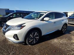 Nissan salvage cars for sale: 2023 Nissan Murano SL