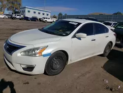 2014 Nissan Altima 2.5 en venta en Albuquerque, NM