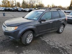 Subaru Vehiculos salvage en venta: 2011 Subaru Forester 2.5X Premium