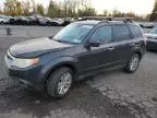 2011 Subaru Forester 2.5X Premium