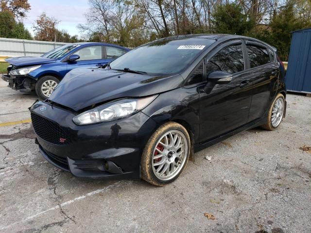 2015 Ford Fiesta ST