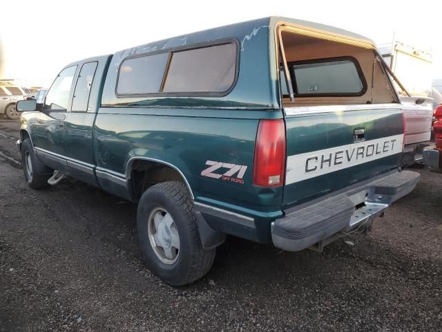 1997 Chevrolet GMT-400 K1500