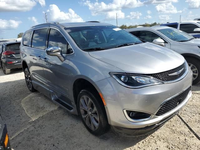 2019 Chrysler Pacifica Limited